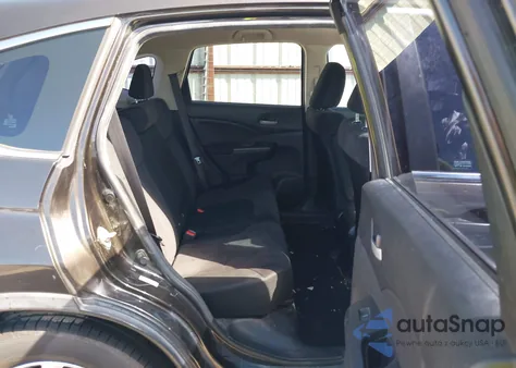 2013 Honda Cr-V Lx from USA, damaged, VIN 5J6RM3H31DL023376